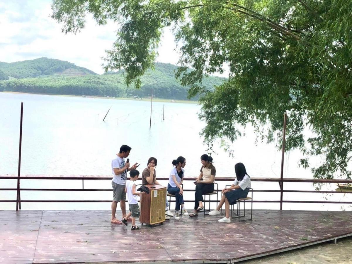 Da Lai Homstay Ninh Binh Eksteriør billede
