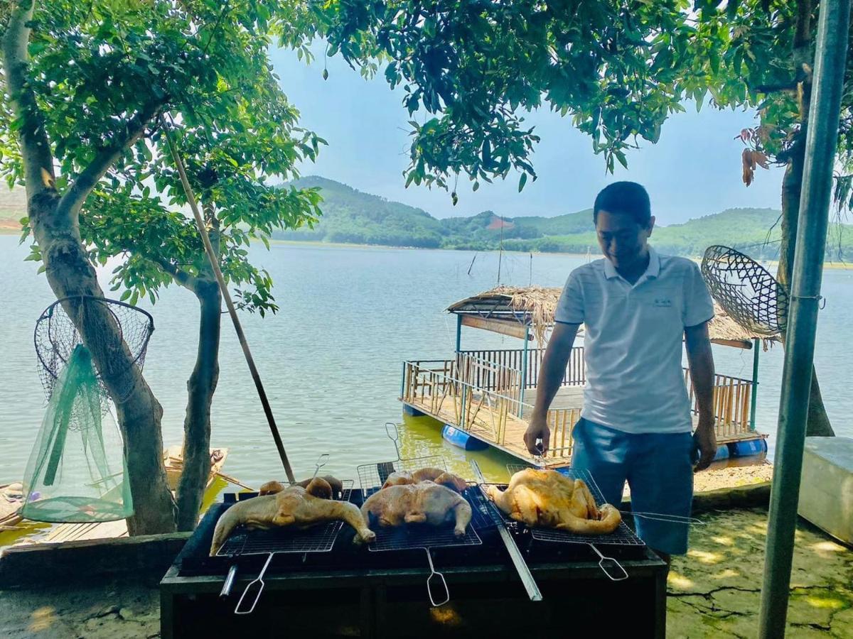 Da Lai Homstay Ninh Binh Eksteriør billede
