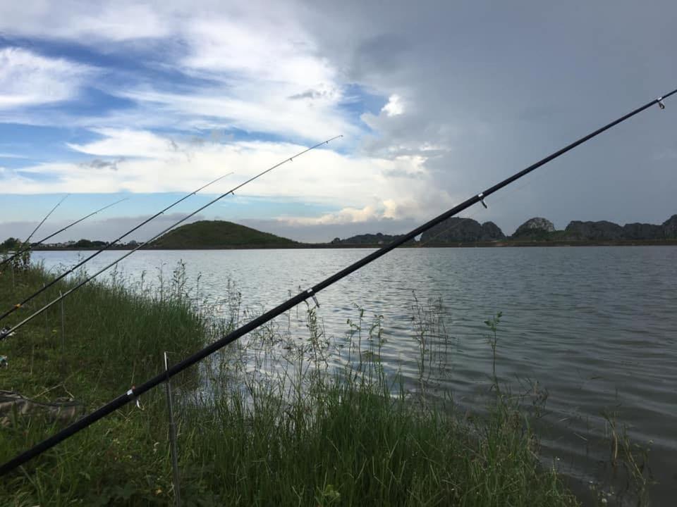 Da Lai Homstay Ninh Binh Eksteriør billede