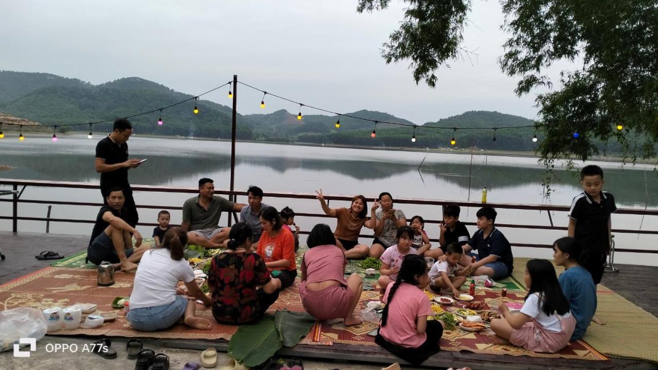 Da Lai Homstay Ninh Binh Eksteriør billede