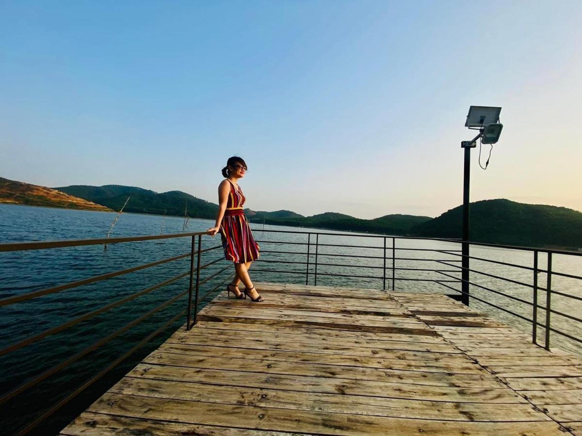 Da Lai Homstay Ninh Binh Eksteriør billede